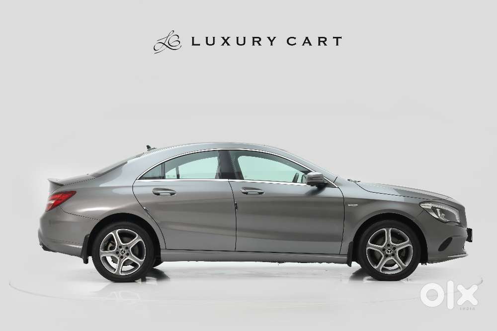 Mercedes-benz Cla 2.0 200 Sport, 2019, Diesel