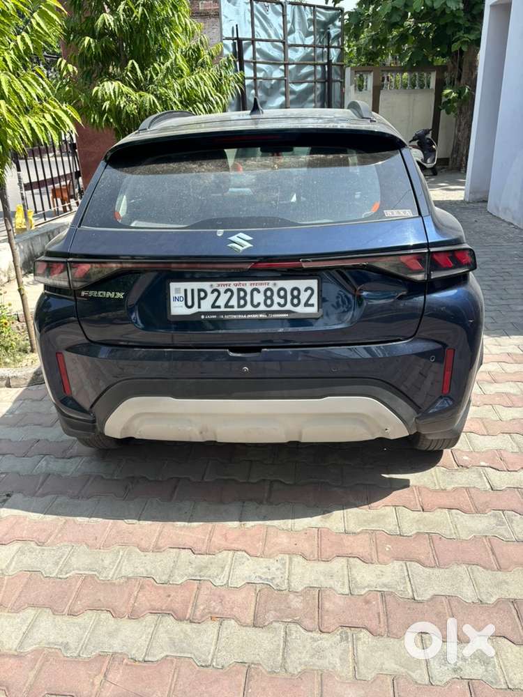Sigma Maruti Fronx 2024