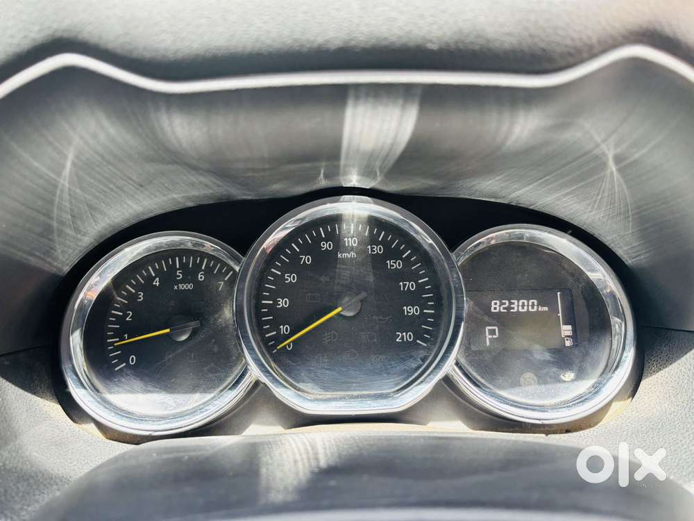 Renault Duster 1.5 Rxz Turbo Cvt Petrol, 2019, Petrol