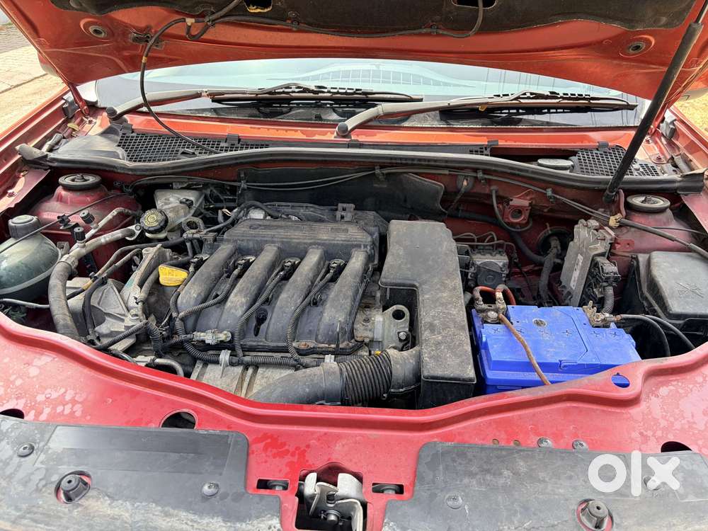 Nissan Terrano Xl P, 2017, Petrol