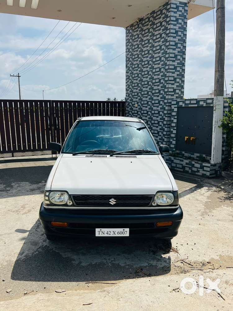 Maruti Suzuki 800 Ac, 2010, Petrol