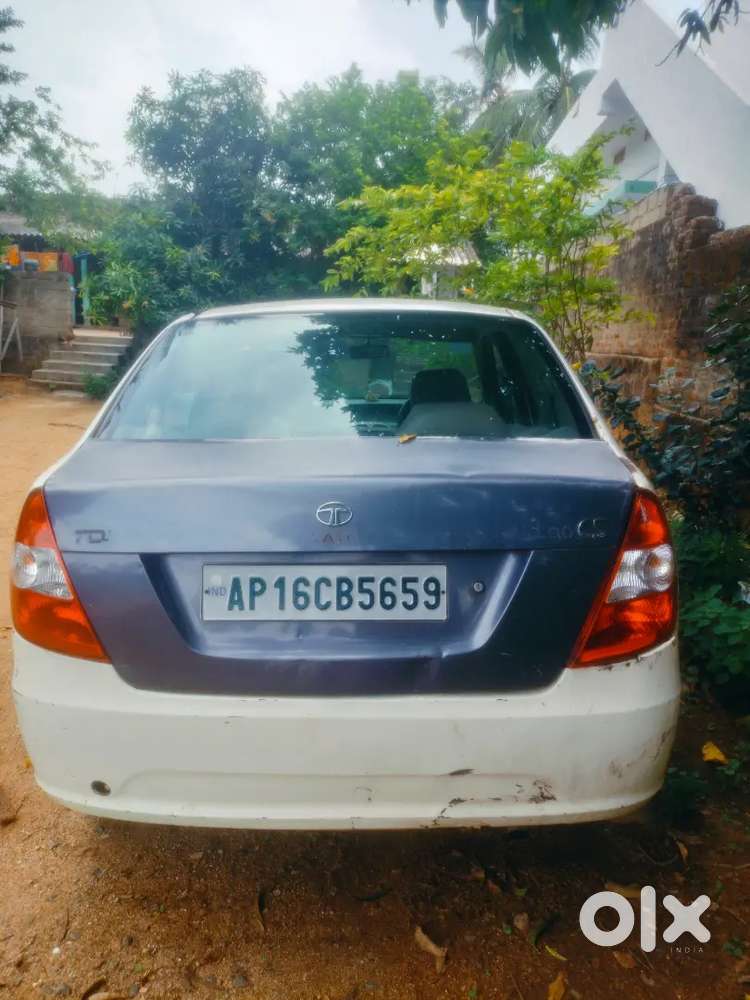 Tata Indigo V Series 2012 Diesel 130000 Km Driven