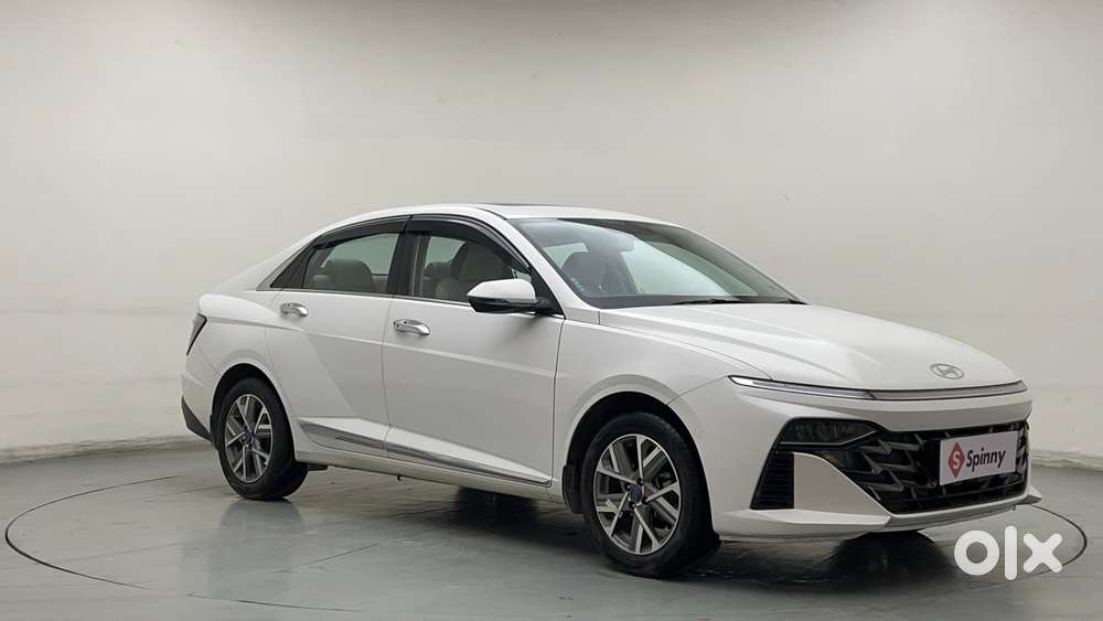 Hyundai Verna 1.5 Sx Petrol Mt, 2024, Petrol