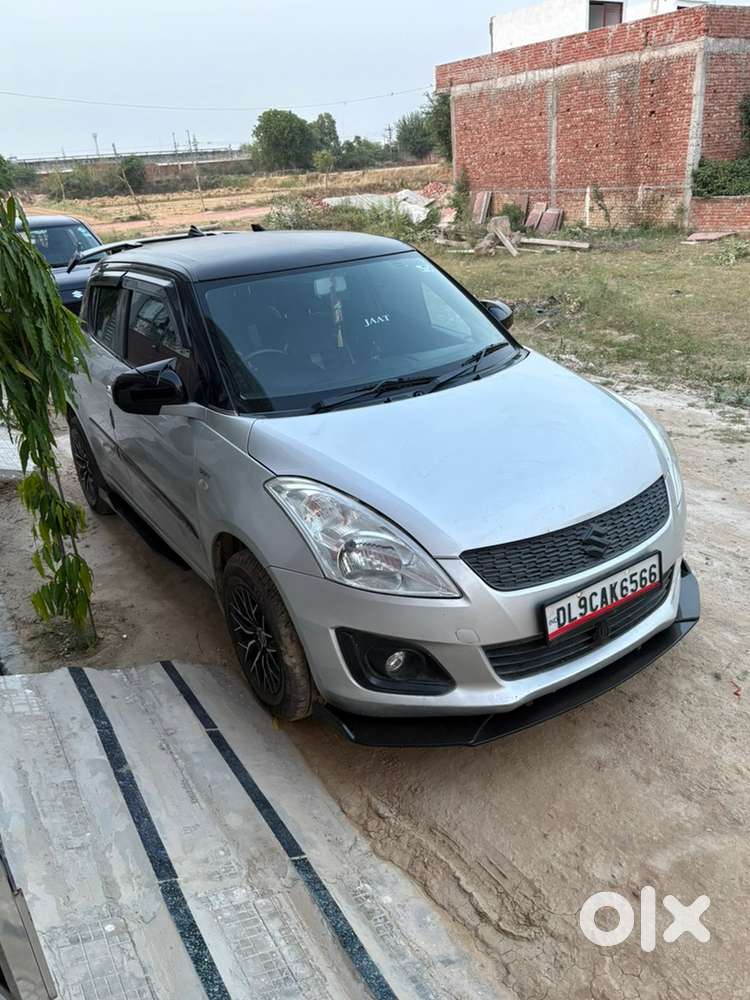 Maruti Suzuki Swift 2015