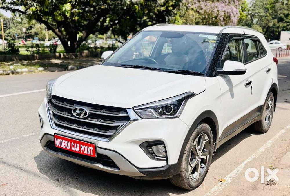 Hyundai Creta 1.6 Sx Automatic, 2019, Diesel