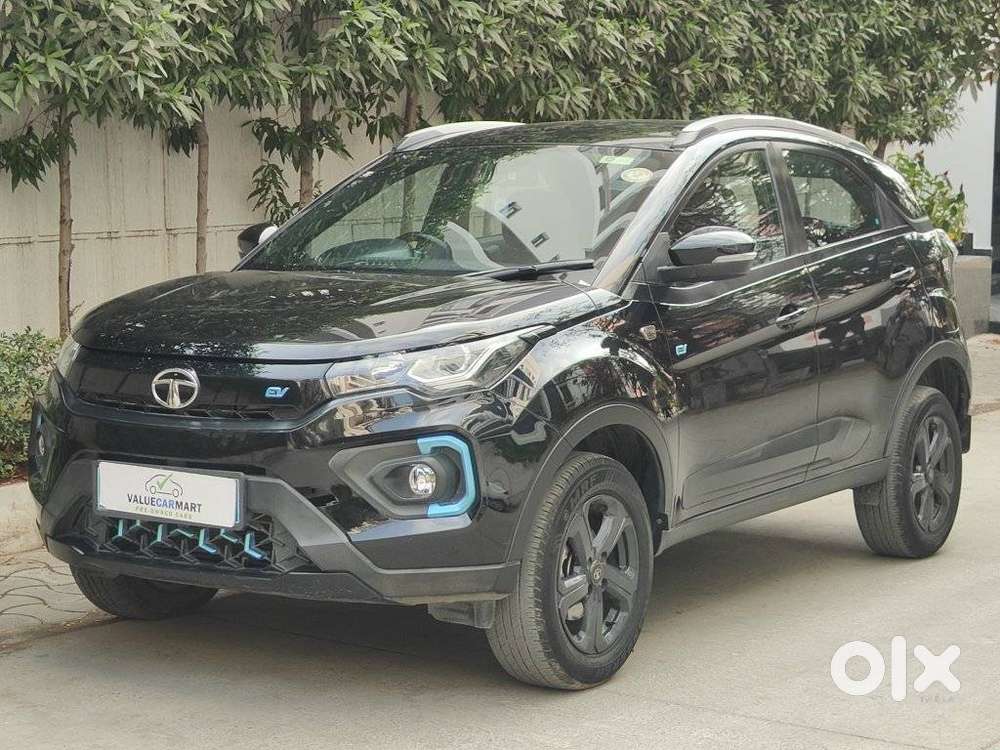Tata Nexon Ev Xz Plus Dark Edition, 2022, Electric