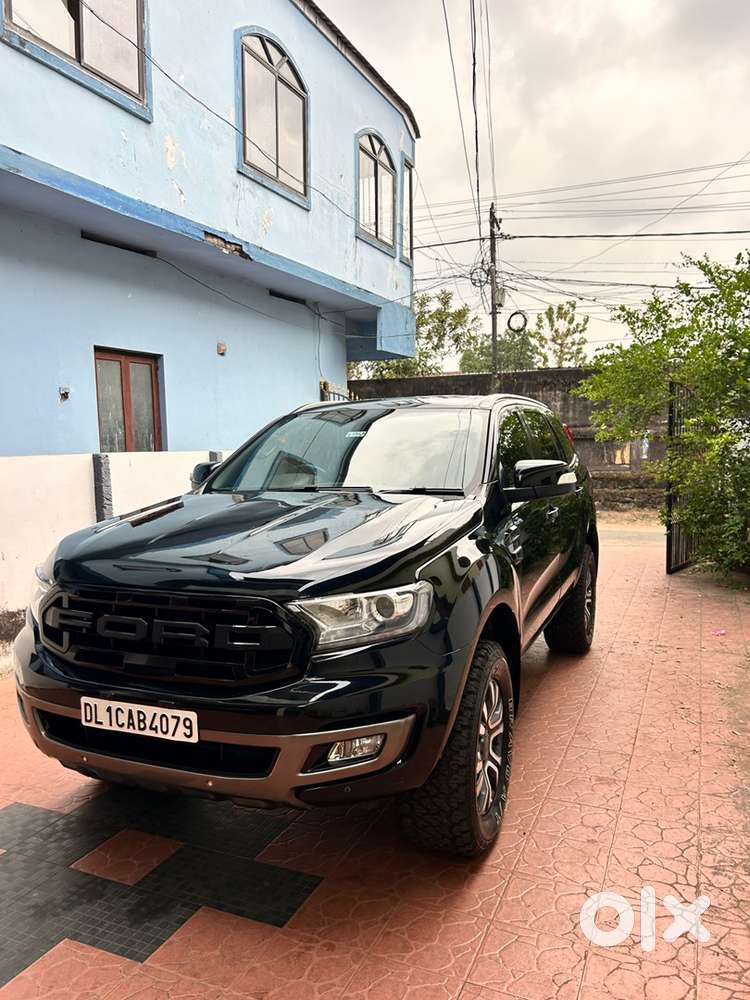 Ford Endeavour 2019 Diesel 55000 Km Driven