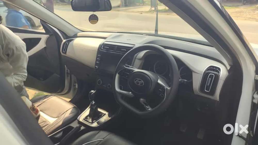 Hyundai Creta 2021 Diesel Manual
