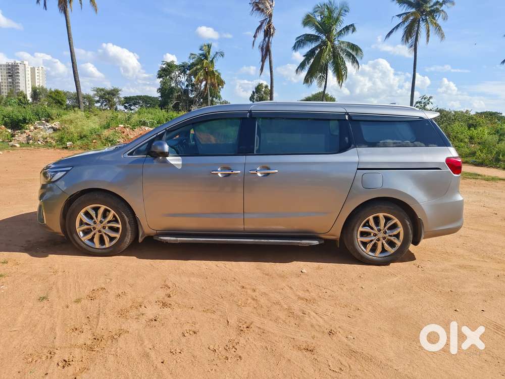 Kia Carnival Limousine, 2020, Diesel