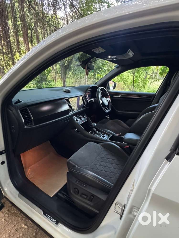Skoda Kodiaq Petrol 2023