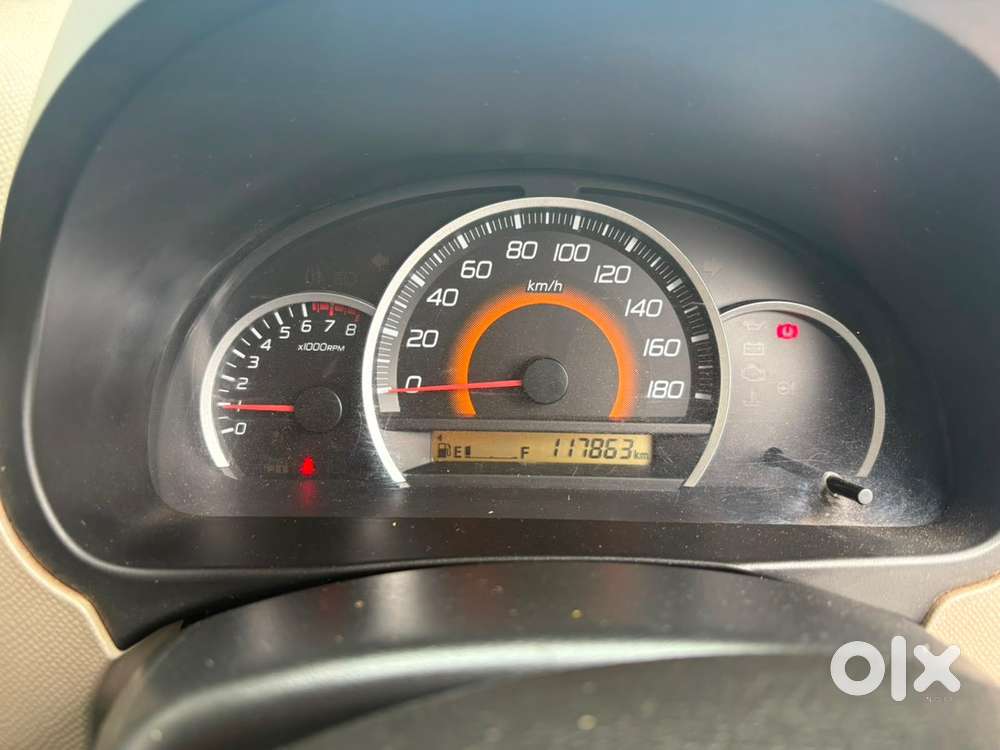 Maruti Suzuki Wagon R 2016 Petrol Well Maintained