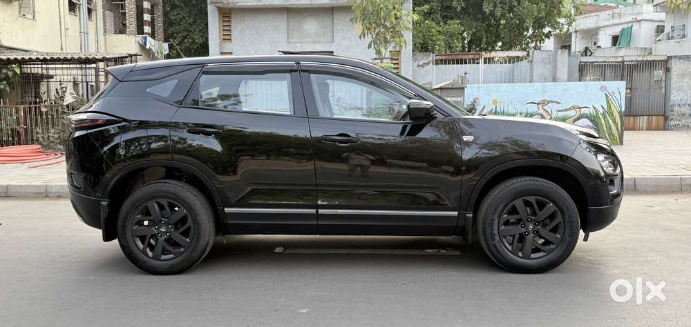 Tata Harrier 2.0 Kryotec Xta Plus Dark Edition, 2022, Diesel