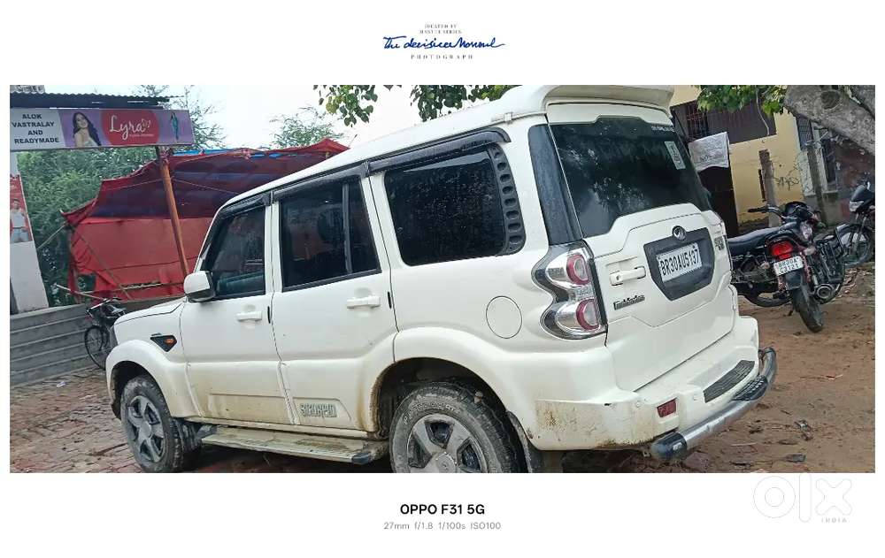 Mahindra Scorpio Diesel 2016