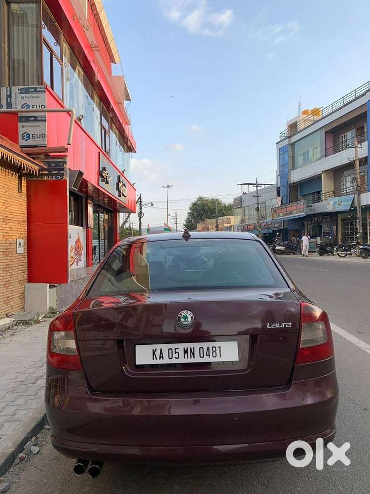 Skoda Diesel Car 2013