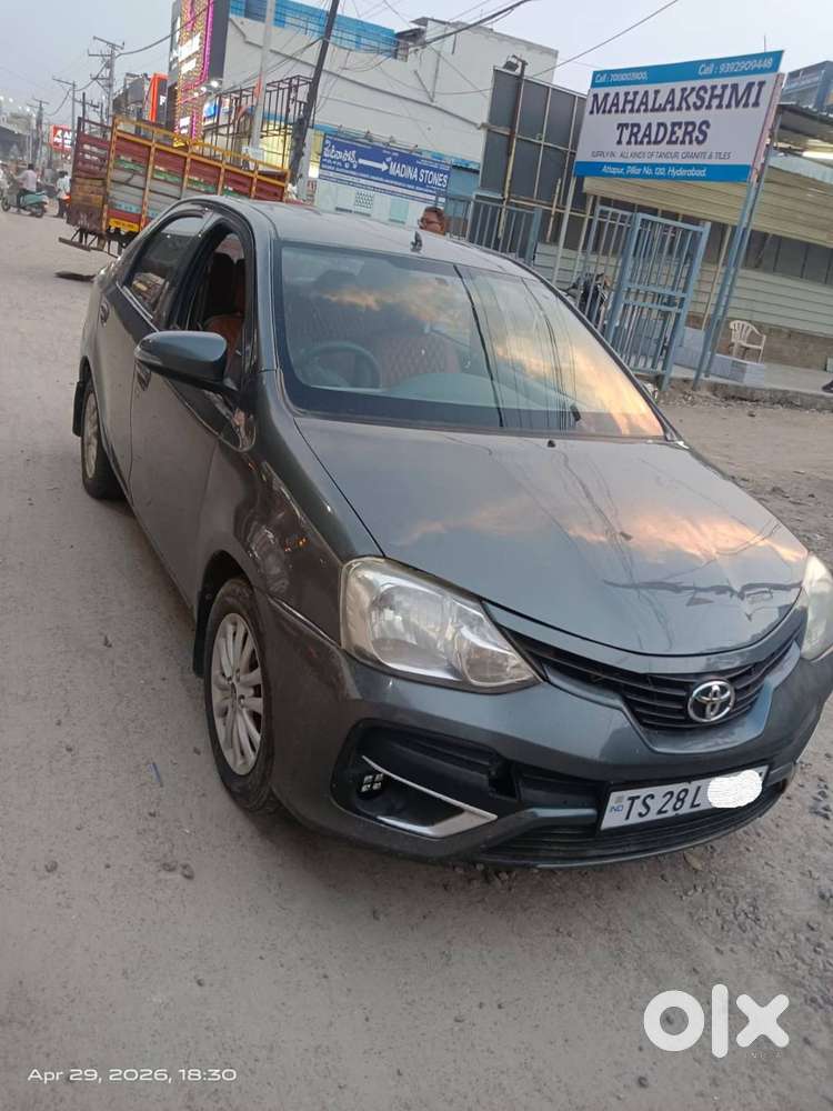 Toyota Etios 2013 Diesel Good Condition