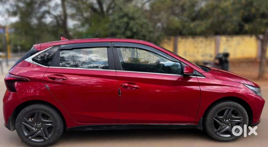 Hyundai I20 Diesel Sportz, 2022, Diesel