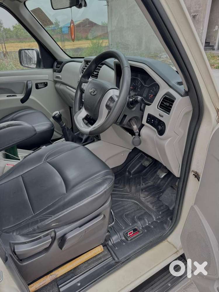 Mahindra Scorpio 2017