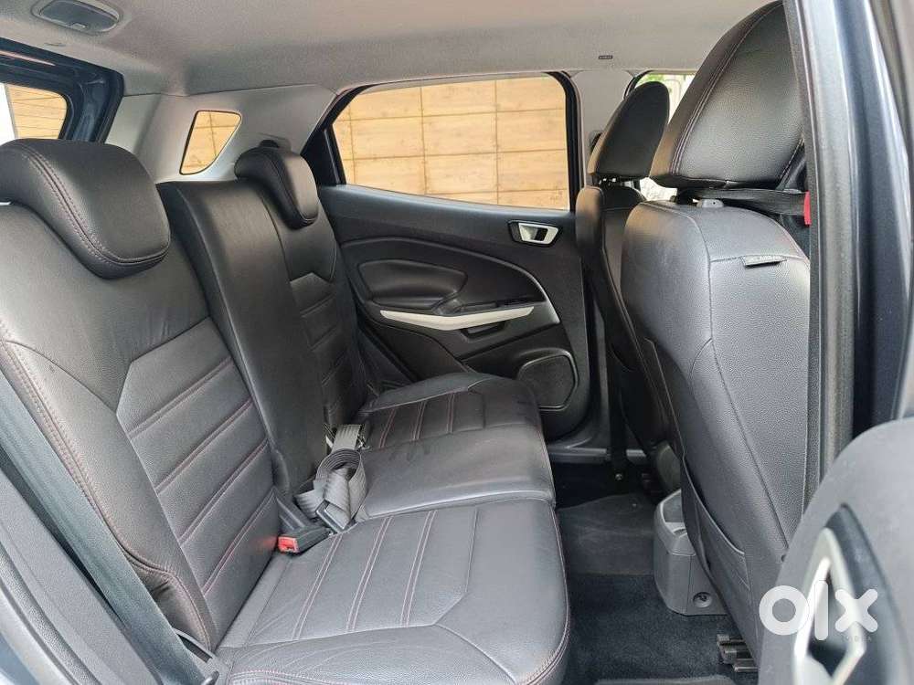 Ford Ecosport 1.0 Ecoboost Titanium Optional, 2014, Petrol