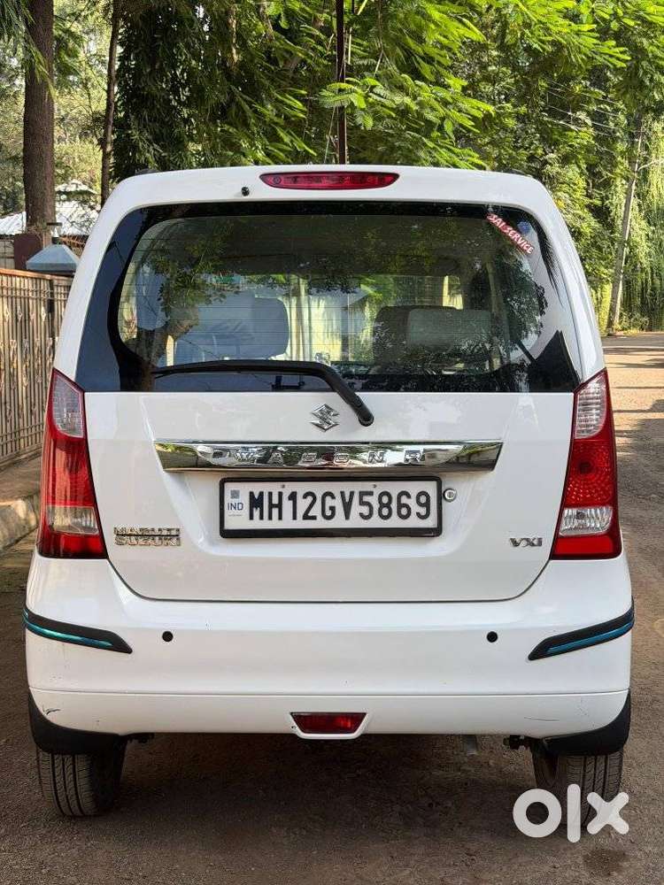 Maruti Suzuki Wagon R Vxi 1.2, 2011, Petrol