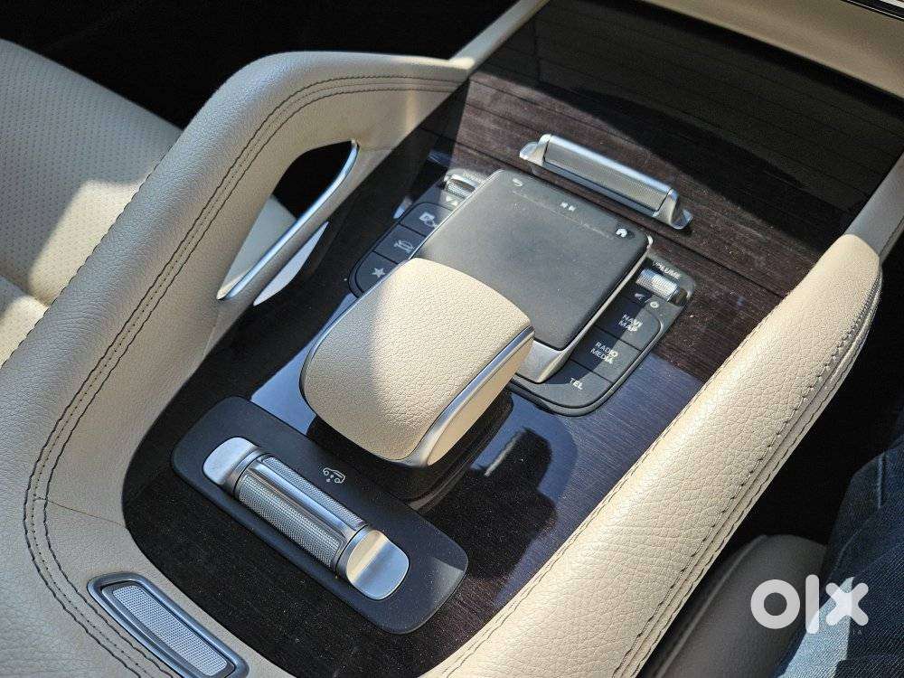 Mercedes-benz Gls 400d 4matic, 2021, Diesel