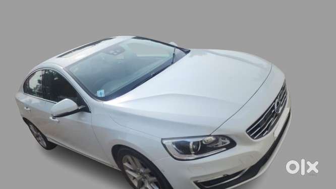 Volvo S60, 2018, Diesel