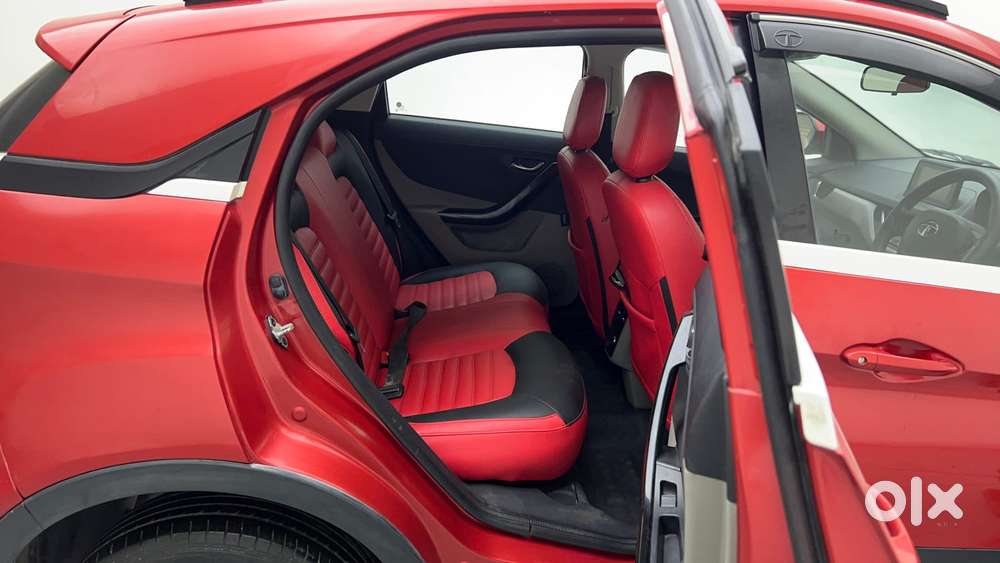 Tata Nexon 1.2 Revotron Xz, 2019, Petrol