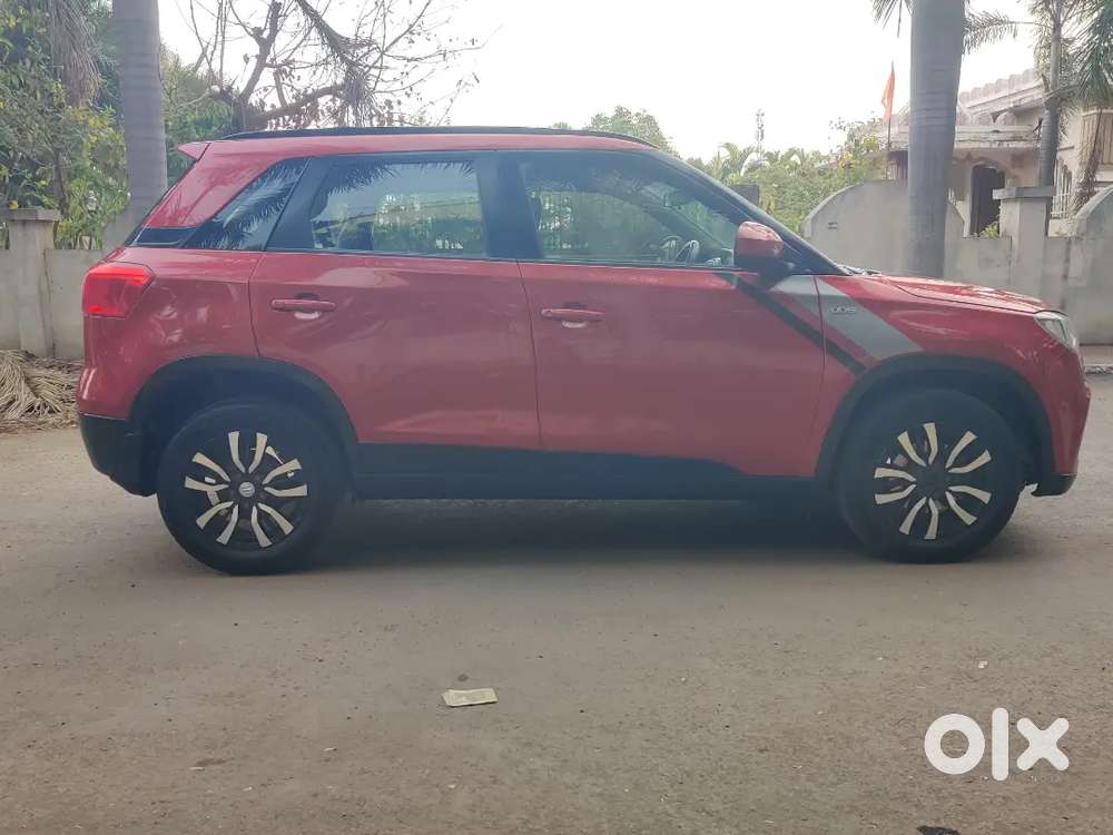 Maruti Suzuki Brezza 2017 Diesel Good Condition