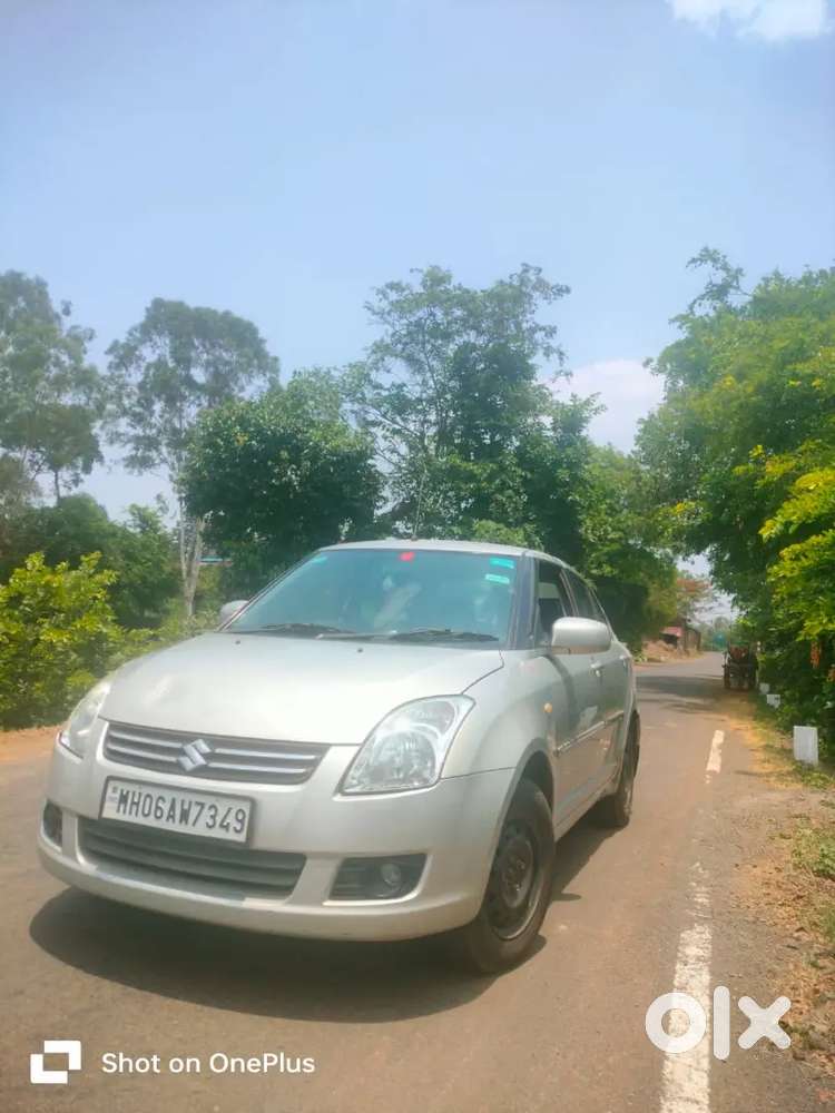 Maruti Suzuki Dzire 2010 Petrol