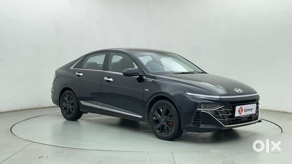 Hyundai Verna Sx (o) 1.5 Turbo Petrol Dct, 2024, Petrol