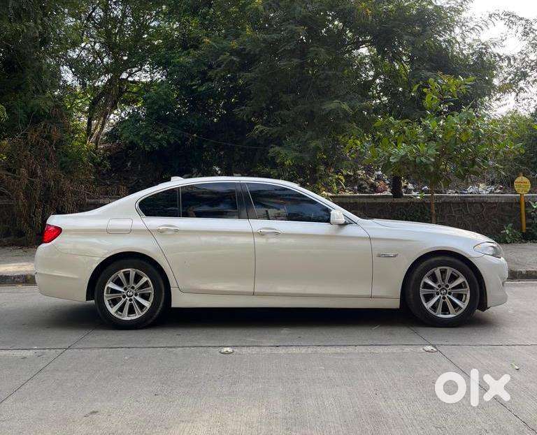 Bmw 5 Series 2.0 520d, 2011, Diesel