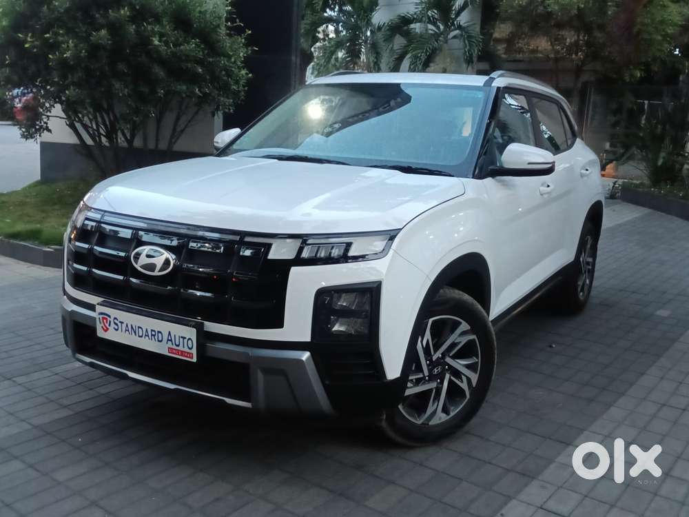 Hyundai Creta 1.5 L Mpi S (o) Mt, 2026, Petrol