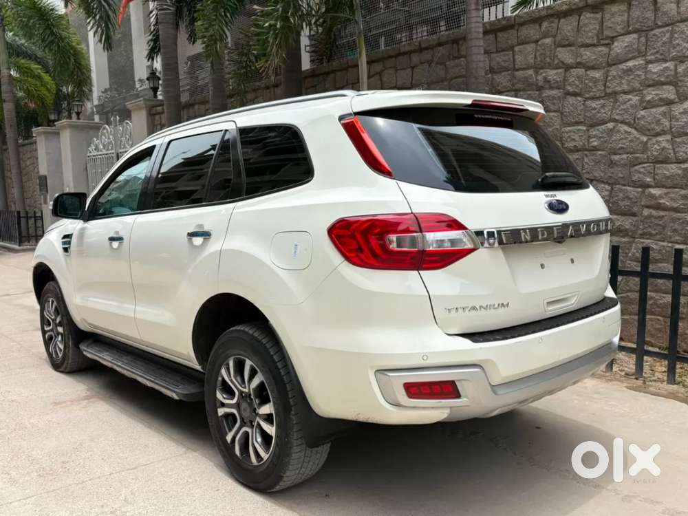 Ford Endeavour 3.2 Titanium At 4x4, 2019, Diesel