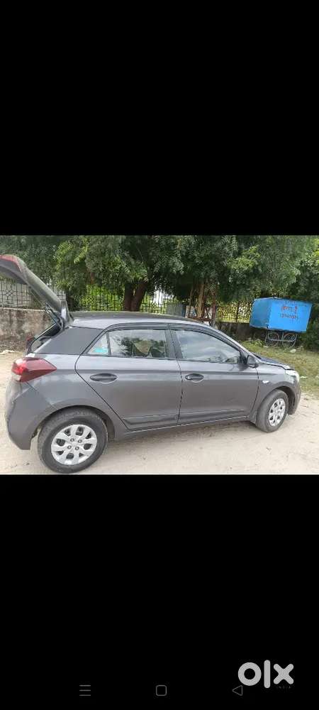 Hyundai Elite I20 2020 Petrol 74000 Km Driven