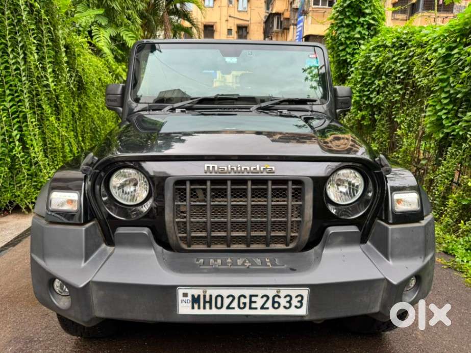Mahindra Thar 2.0 Lx Hard Top Petrol At 4 Rwd, 2024, Petrol