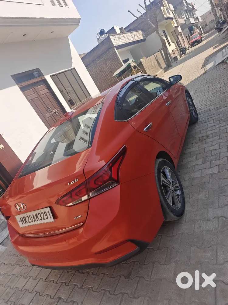 Hyundai Verna Top Model, 1st Owner, Excellent Condition..