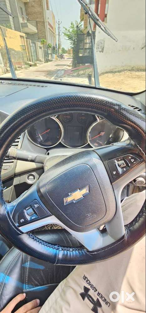 Chevrolet Cruze Diesel 2014