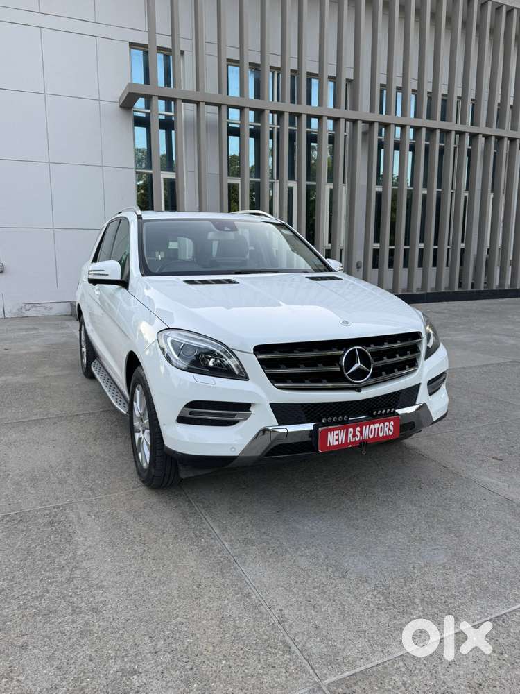 Mercedes-benz M-class Ml 250 Cdi, 2013, Diesel