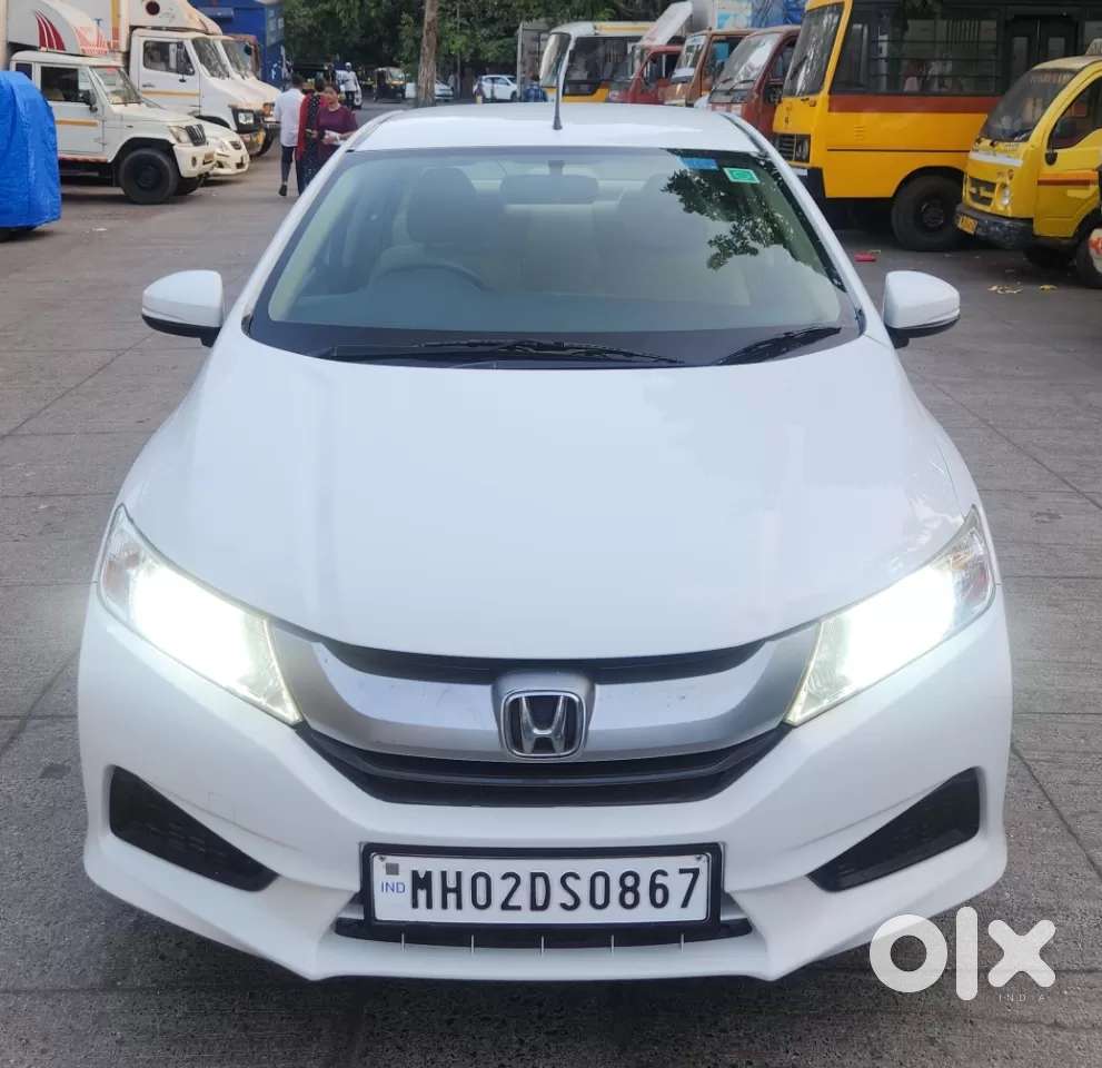 Honda City S Mt, 2014, Petrol