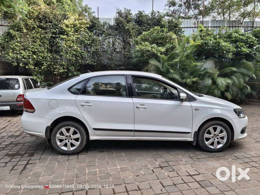 Volkswagen Vento 1.2 Tsi Highline Plus, 2015, Petrol