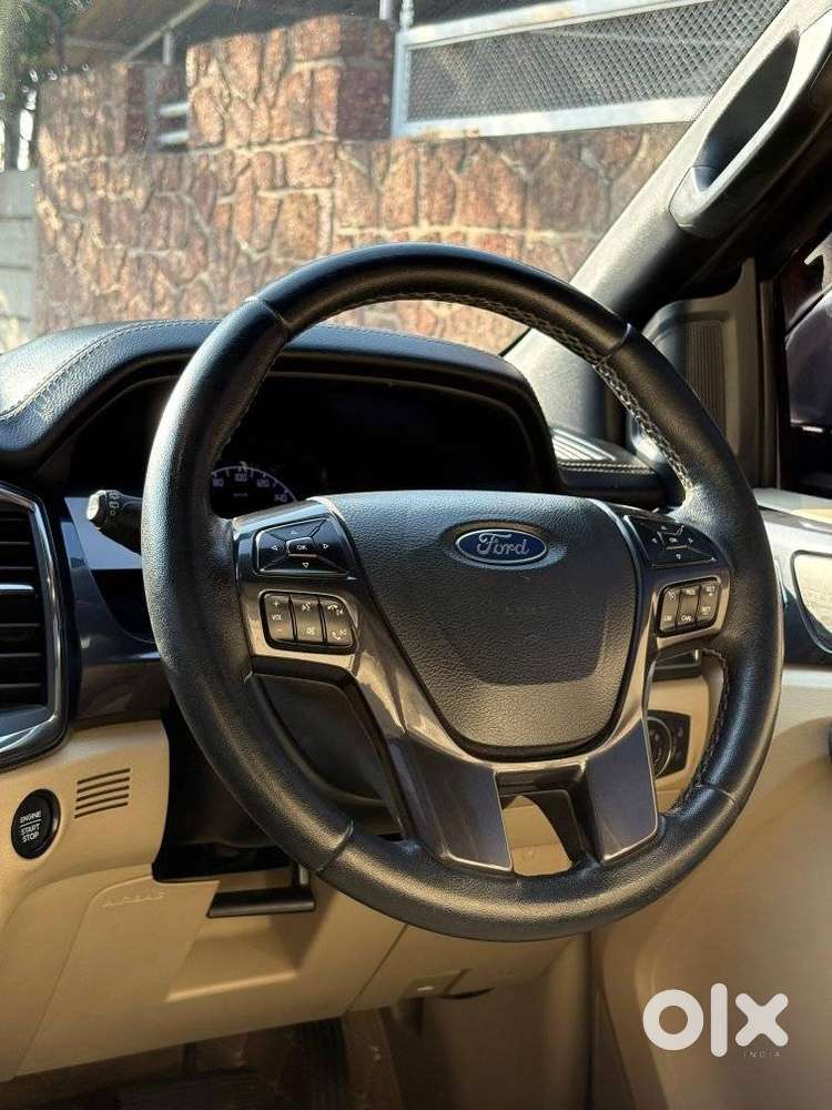 Ford Endeavour Titanium Plus 4x2 At, 2021, Diesel