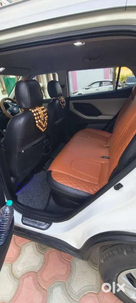 2020 Hyundai Creta 1.5 E Petrol Manual 2020