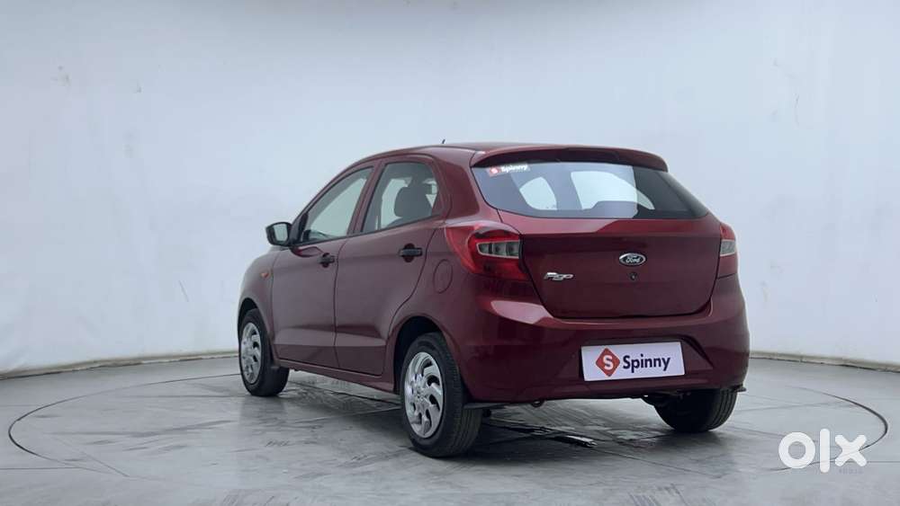 Ford Figo Ambiente, 2016, Petrol