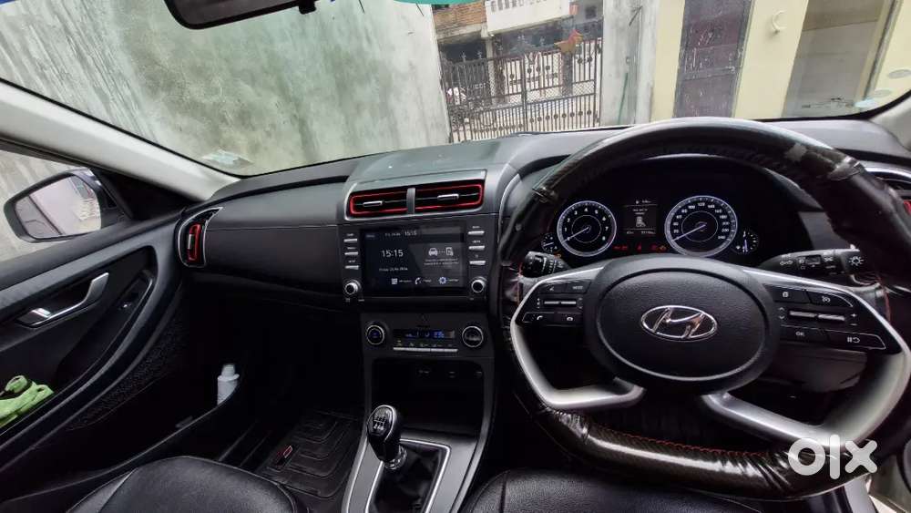 Hyundai Creta S Plus Knight Edition 2022 Petrol Manual
