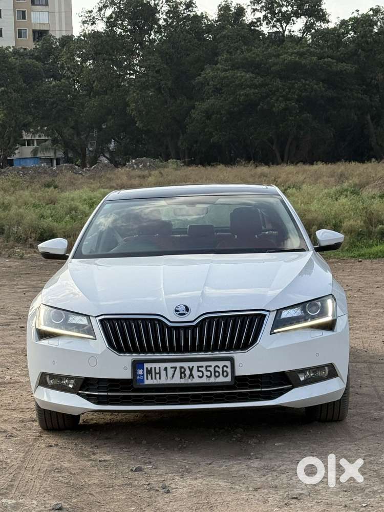 Skoda Superb L&k 2.0 Tdi At, 2019, Diesel