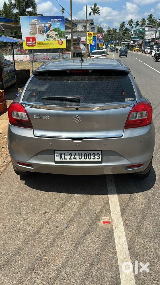 Maruti Baleno 2020 Petrol