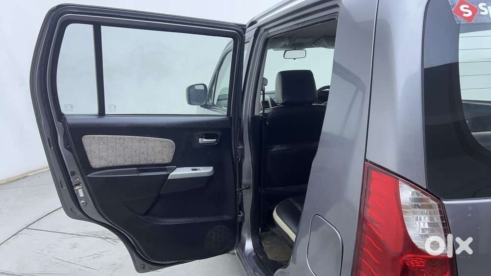 Maruti Suzuki Wagon R Vxi, 2014, Petrol