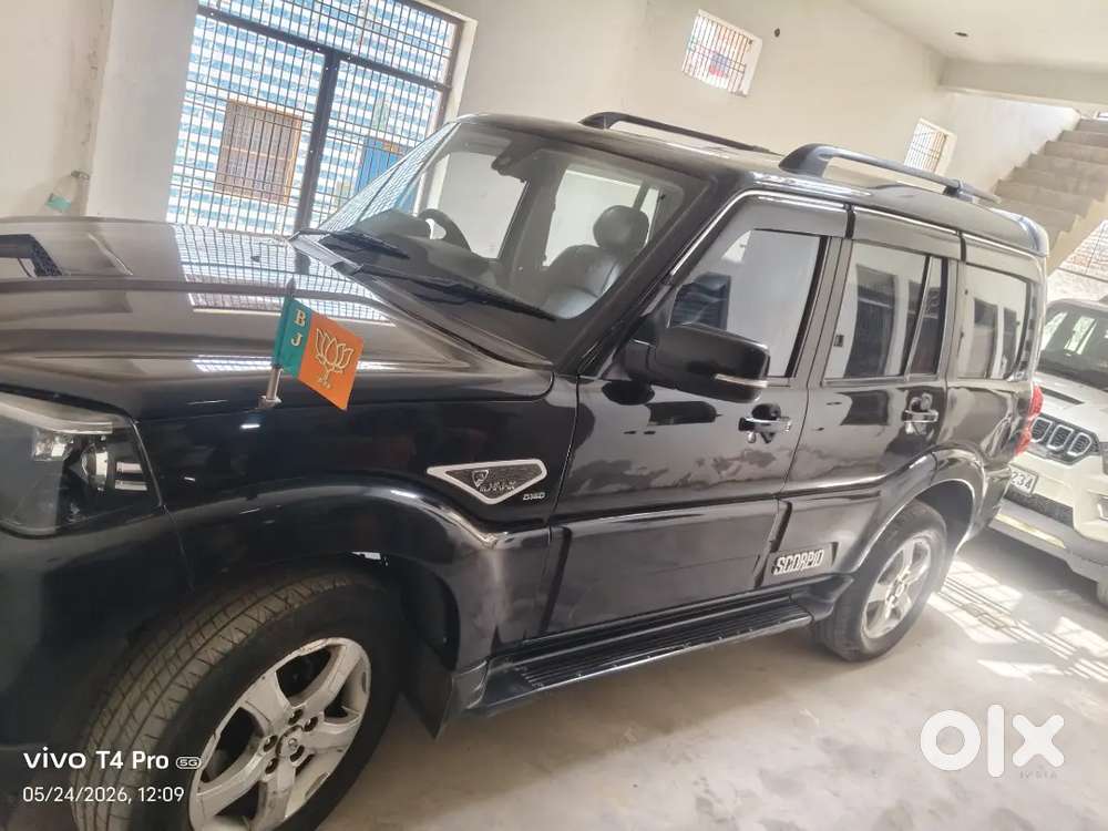 Mahindra Scorpio Classic 2020 Diesel 96000 Km Driven