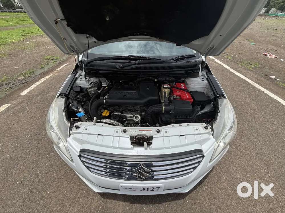 Maruti Suzuki Ciaz Shvs 2016 Diesel Mh.15.ff.3127