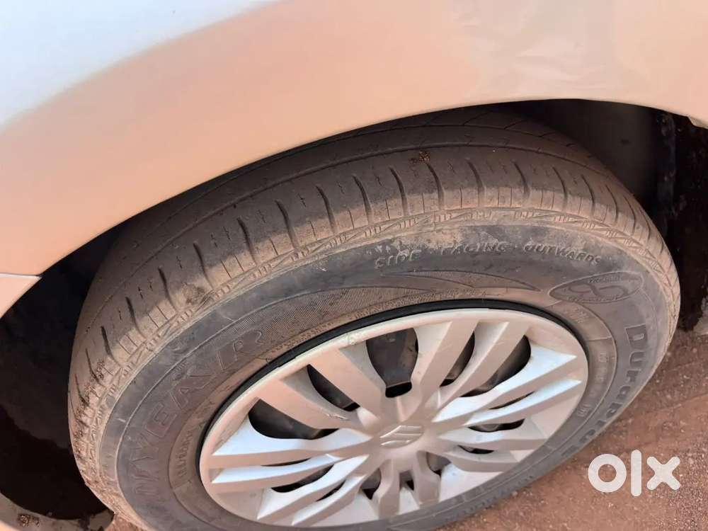 Maruti Suzuki Dzire 2018 Petrol Well Maintained