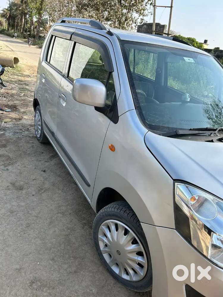 Maruti Suzuki Wagon R 2018 Petrol 65000 Km Driven